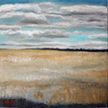 Landschaft bei Neuhäsen V, 2020, 40x40, Öl, gerahmt
<br/>250,- Euro