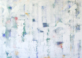 Ohne Titel, Mischtechnik auf Leinwand 145x200cm, 2008
  <br/>1500,- Euro