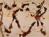 Tänzer, Mischtechnik auf Papier 60x90, 1996
  <br/>350,- Euro